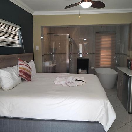 Sunrise Boutique Hotel Witbank Eksteriør bilde