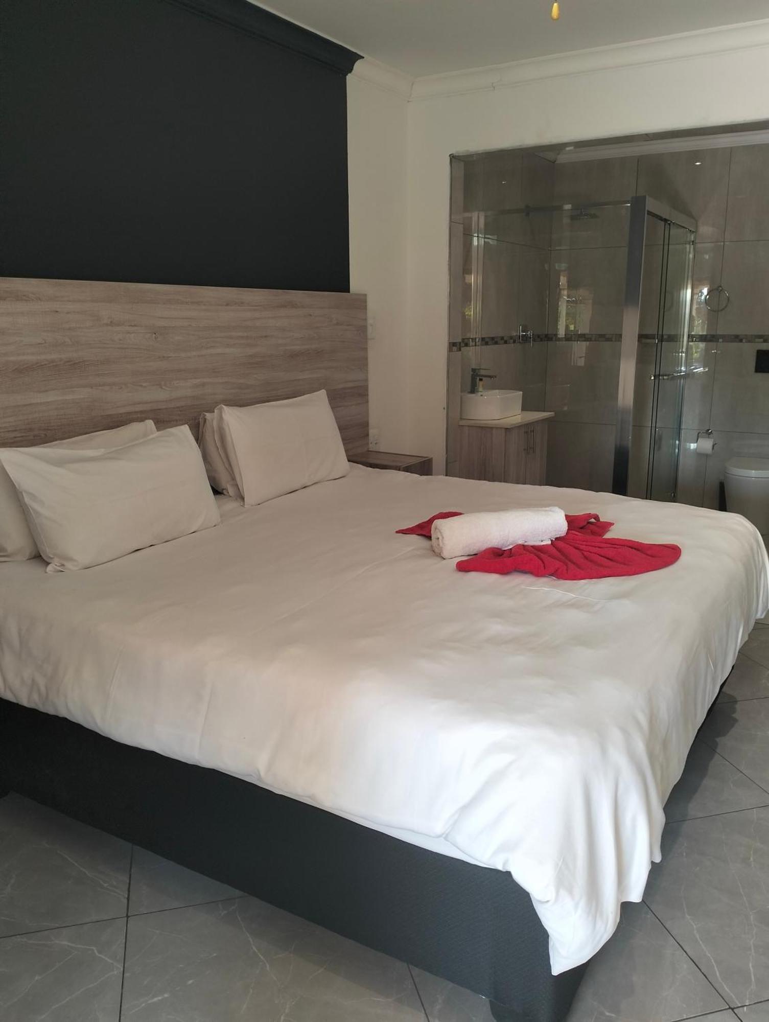 Sunrise Boutique Hotel Witbank Eksteriør bilde