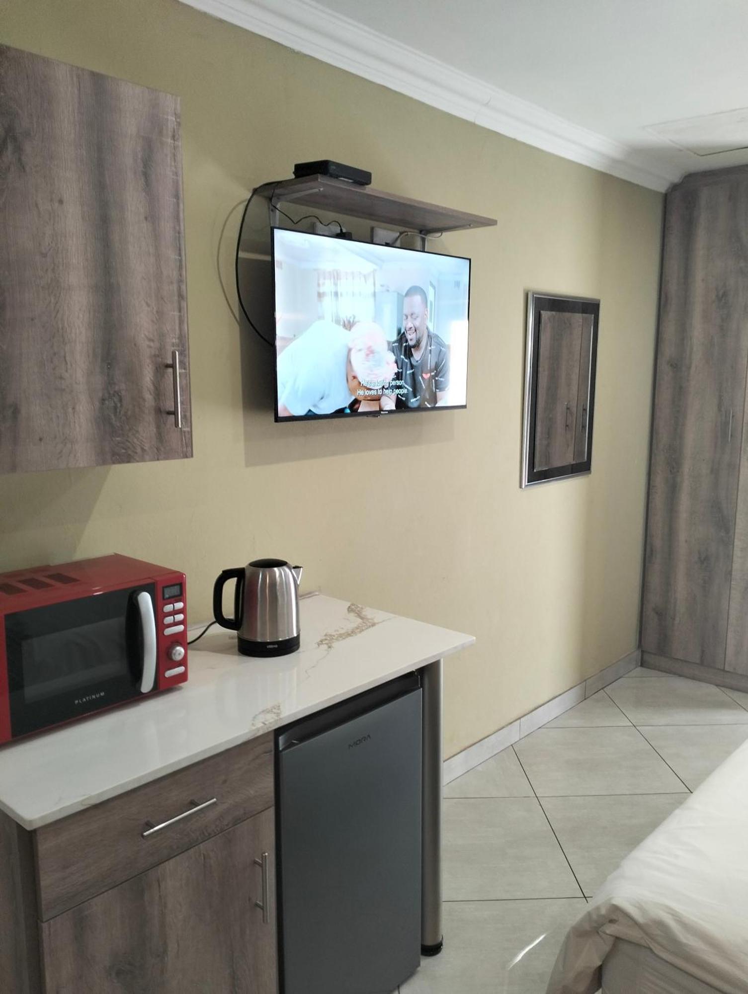Sunrise Boutique Hotel Witbank Eksteriør bilde