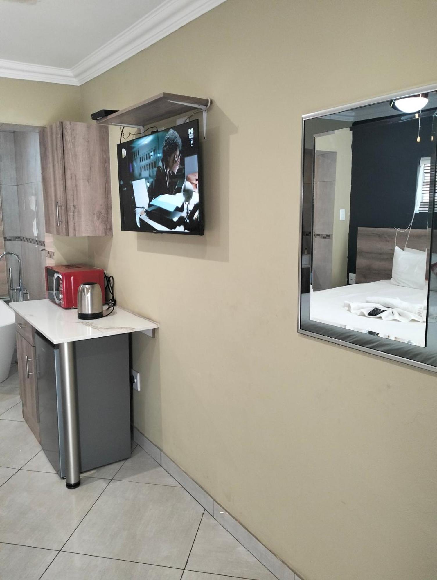 Sunrise Boutique Hotel Witbank Eksteriør bilde