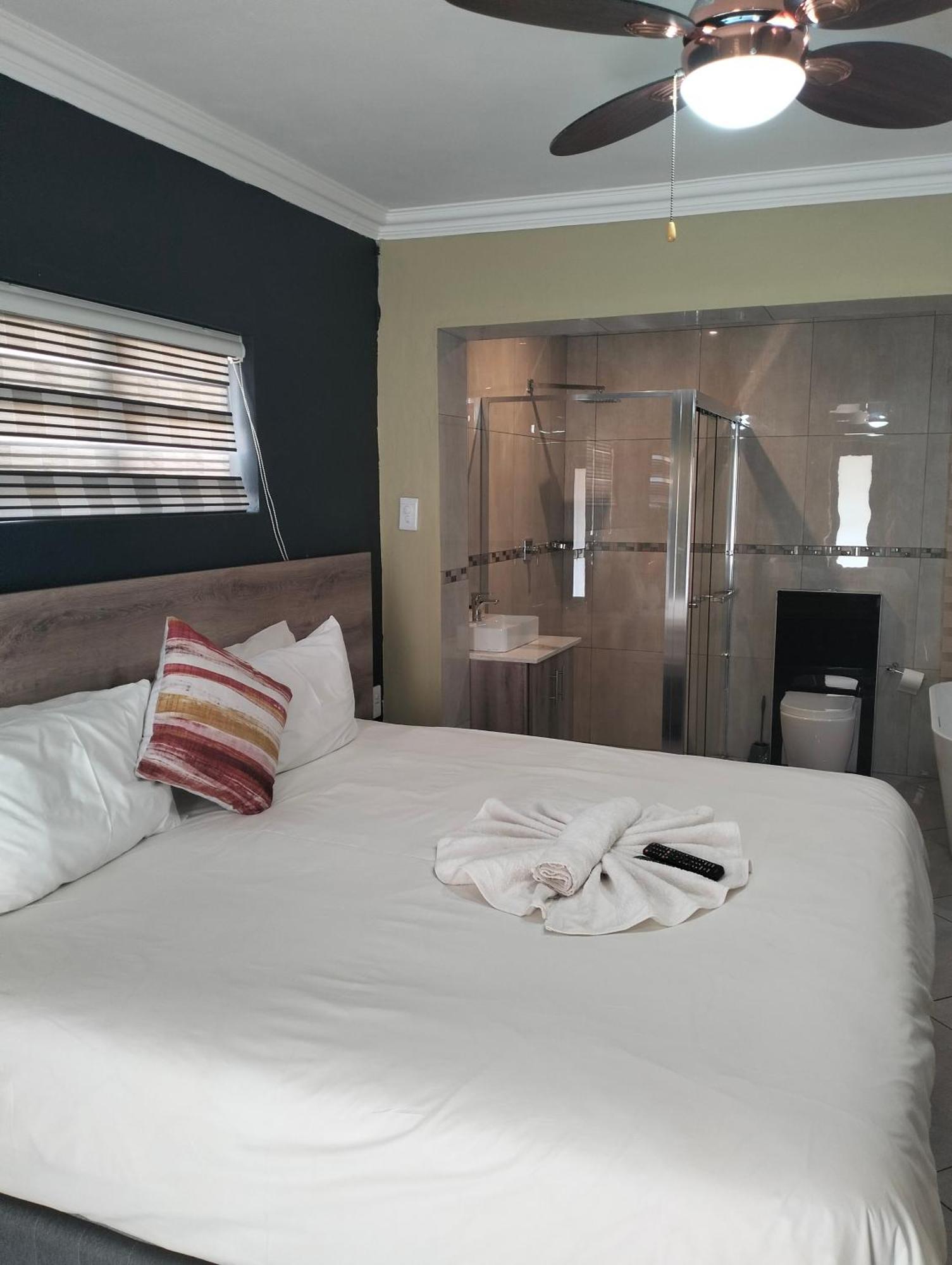 Sunrise Boutique Hotel Witbank Eksteriør bilde