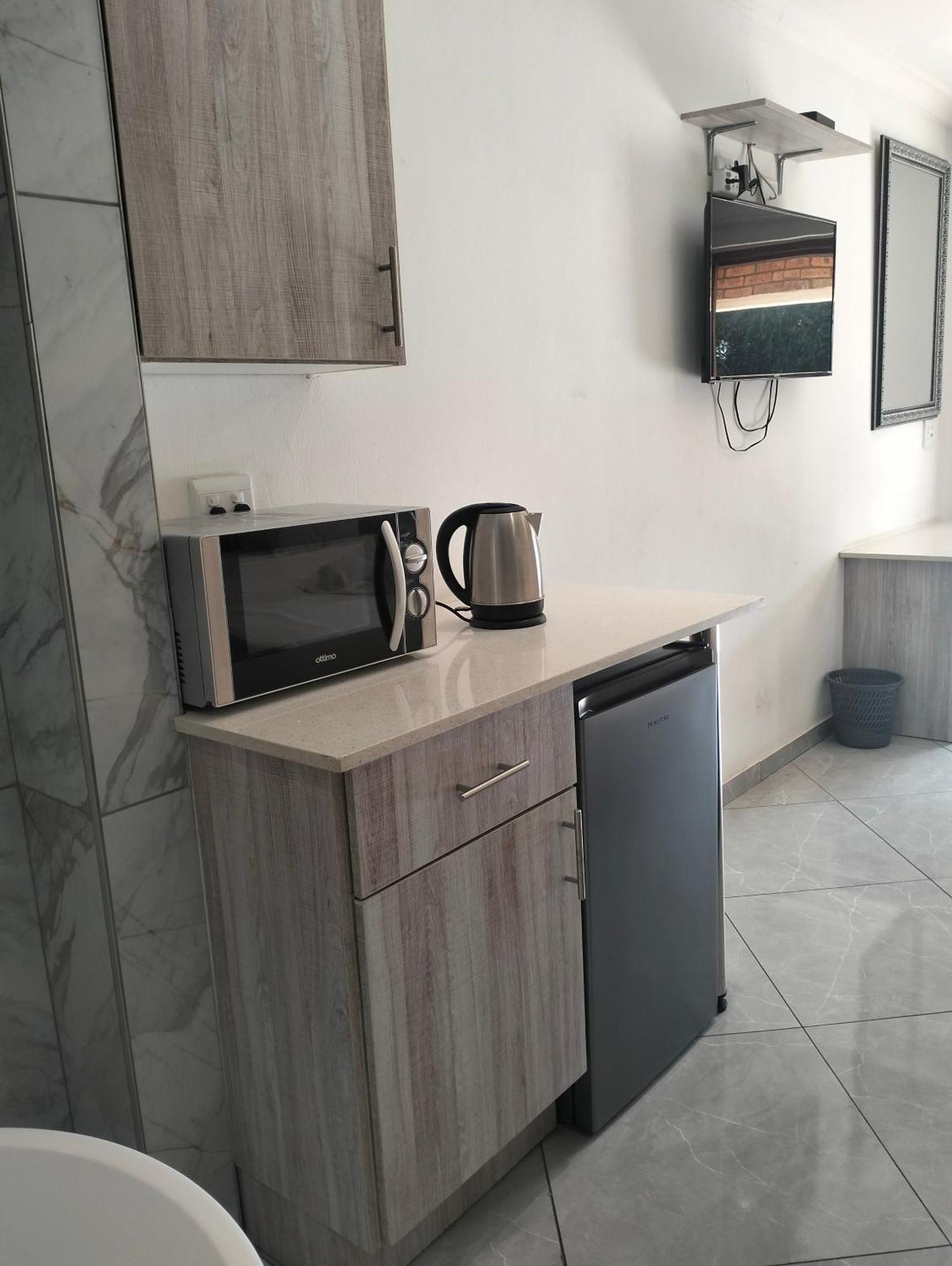 Sunrise Boutique Hotel Witbank Eksteriør bilde