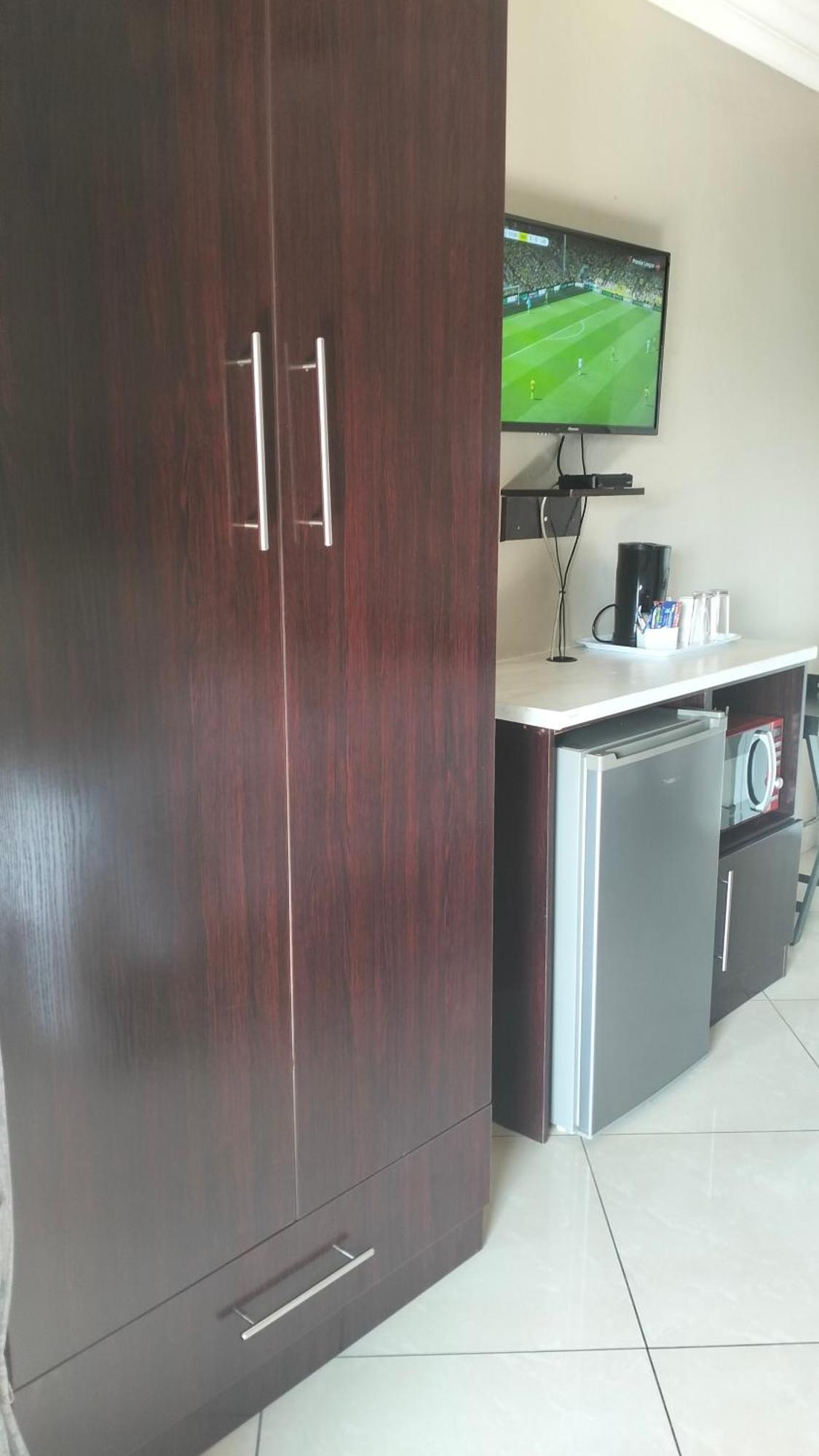 Sunrise Boutique Hotel Witbank Eksteriør bilde