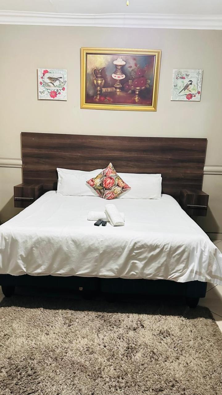 Sunrise Boutique Hotel Witbank Eksteriør bilde