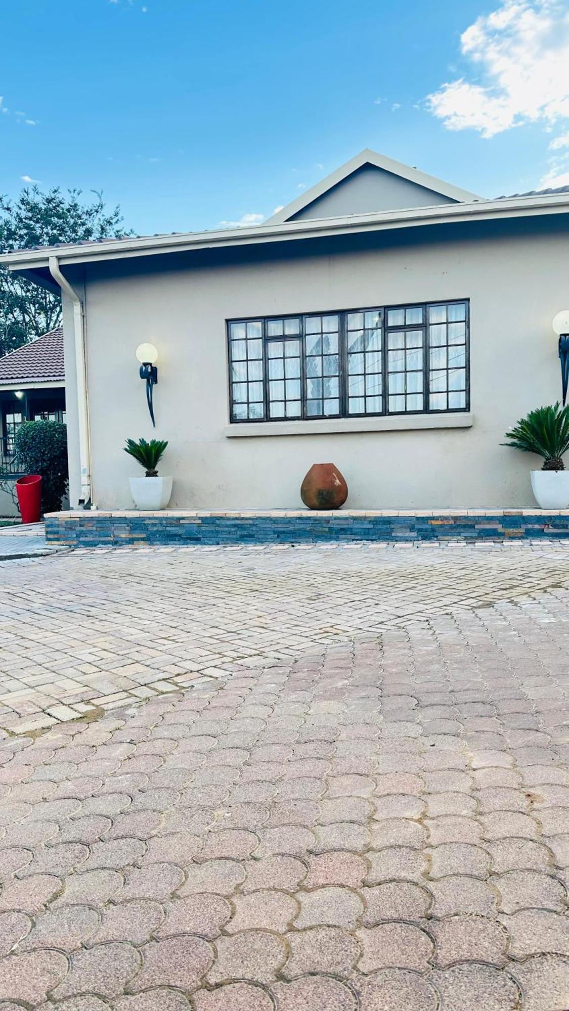Sunrise Boutique Hotel Witbank Eksteriør bilde