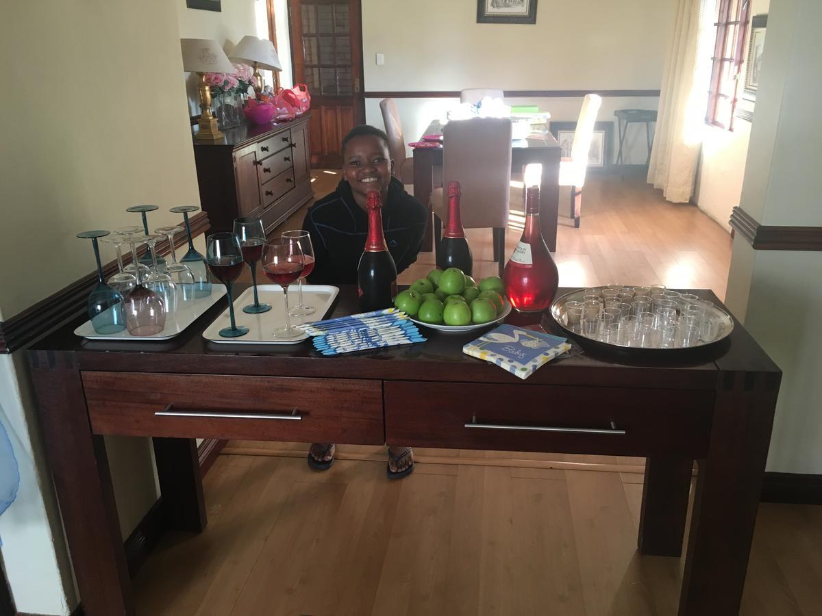 Sunrise Boutique Hotel Witbank Eksteriør bilde