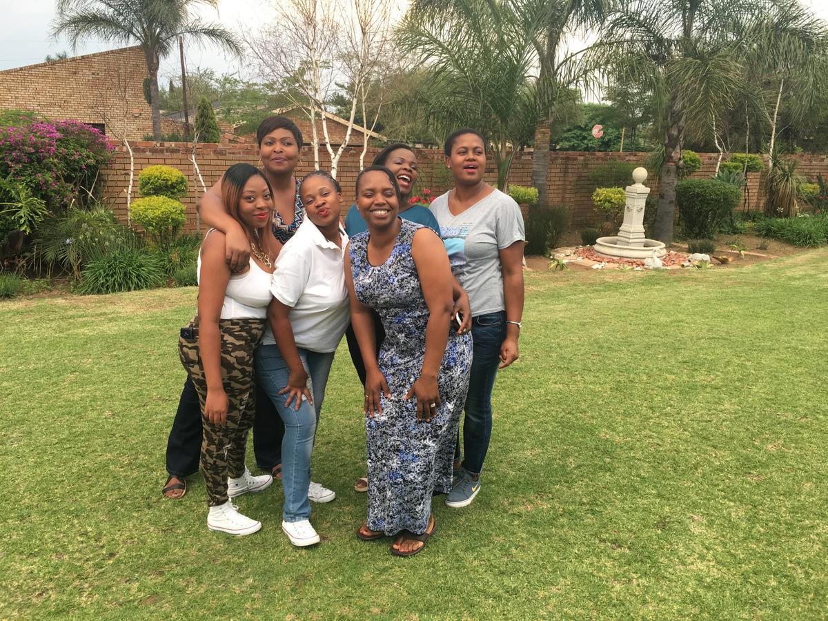 Sunrise Boutique Hotel Witbank Eksteriør bilde