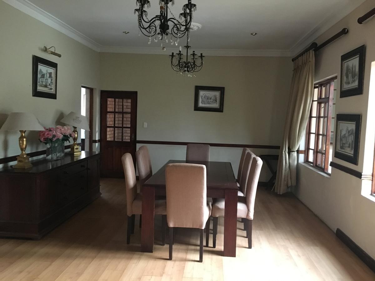 Sunrise Boutique Hotel Witbank Eksteriør bilde