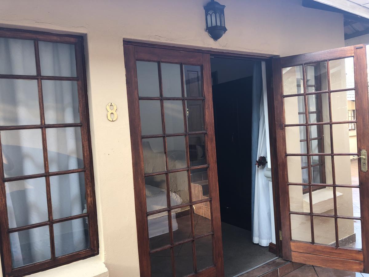 Sunrise Boutique Hotel Witbank Eksteriør bilde