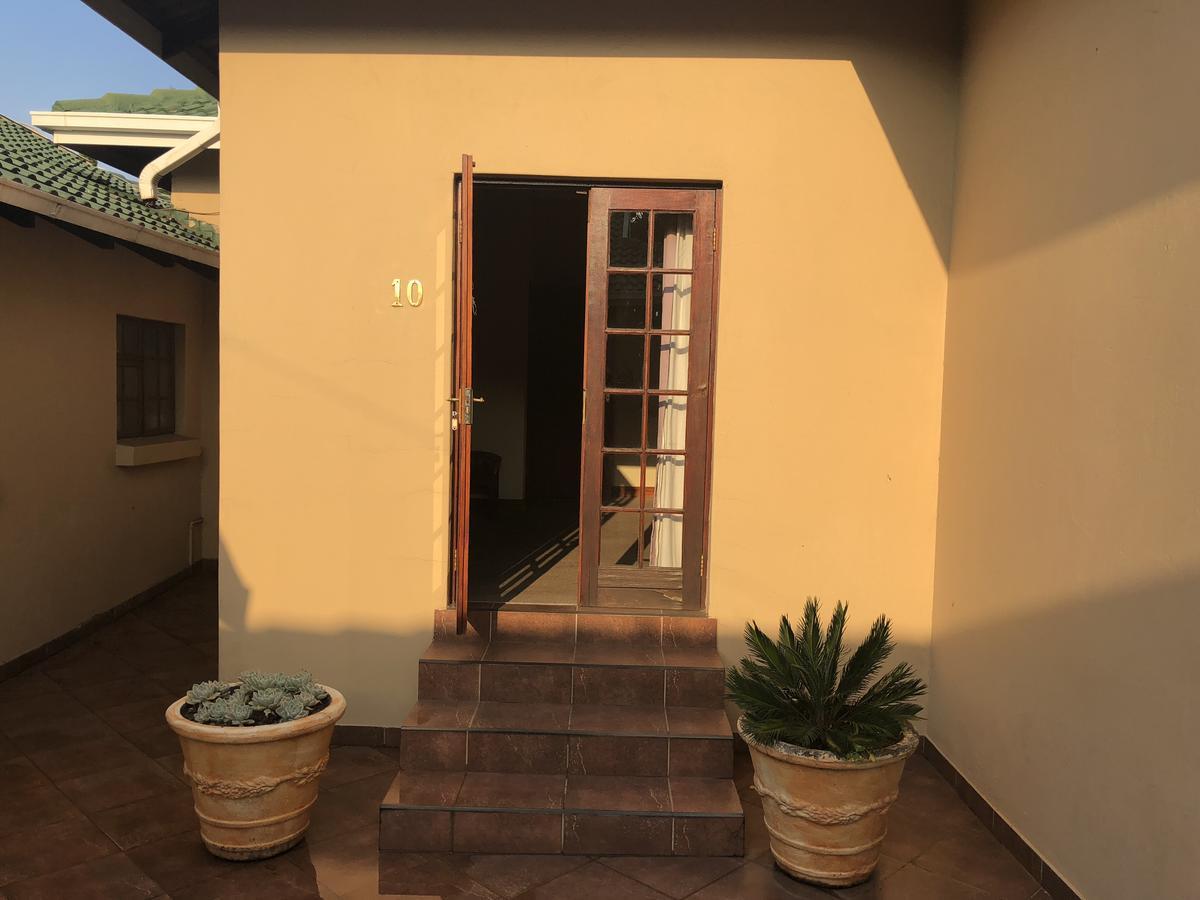 Sunrise Boutique Hotel Witbank Eksteriør bilde