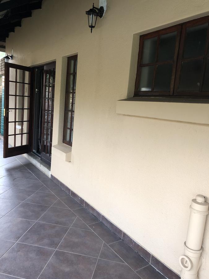 Sunrise Boutique Hotel Witbank Eksteriør bilde