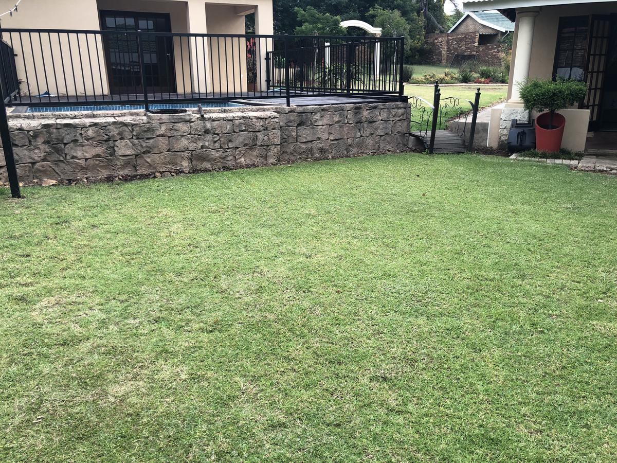 Sunrise Boutique Hotel Witbank Eksteriør bilde