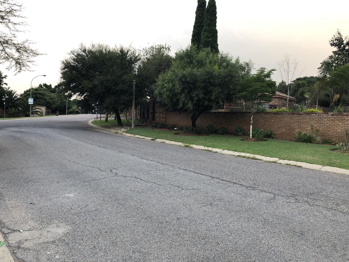 Sunrise Boutique Hotel Witbank Eksteriør bilde