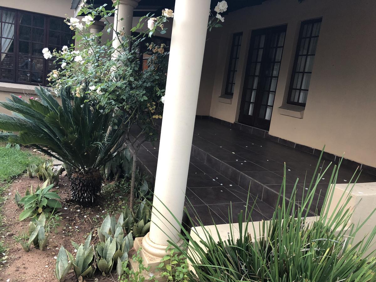 Sunrise Boutique Hotel Witbank Eksteriør bilde