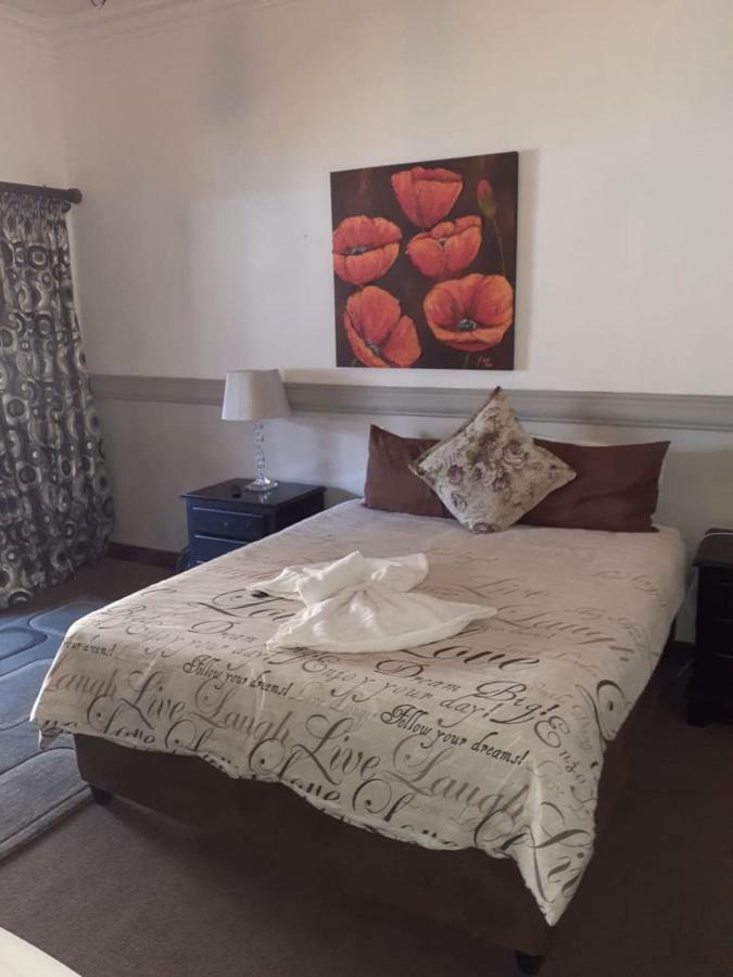 Sunrise Boutique Hotel Witbank Eksteriør bilde