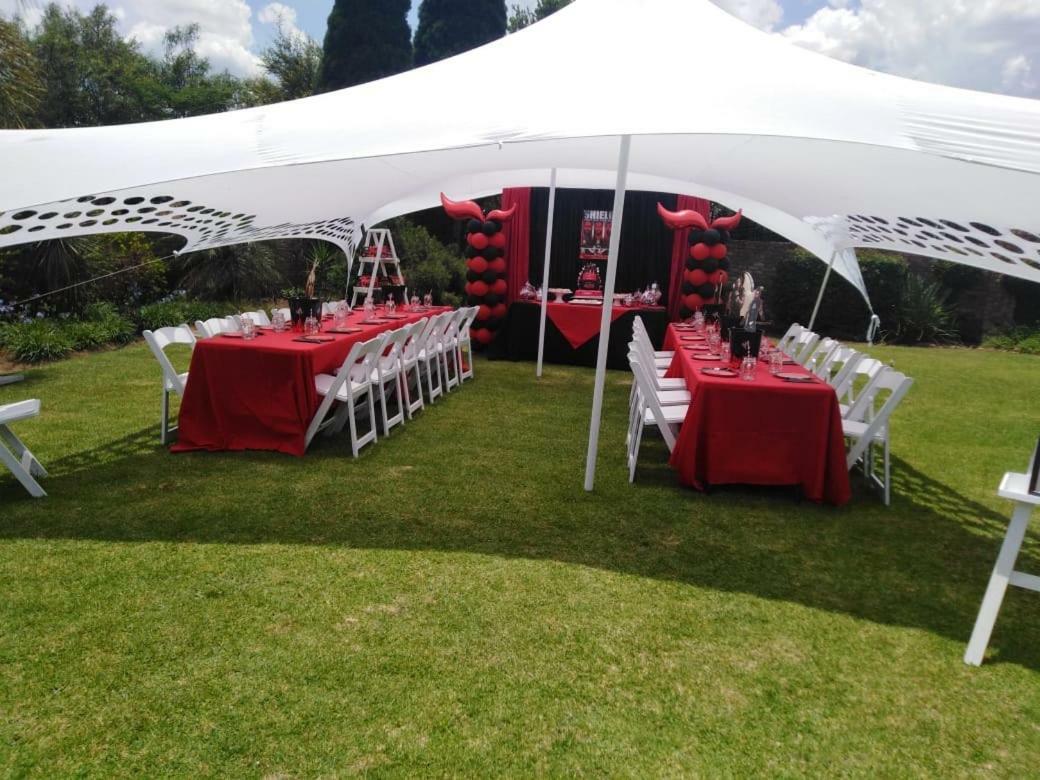 Sunrise Boutique Hotel Witbank Eksteriør bilde