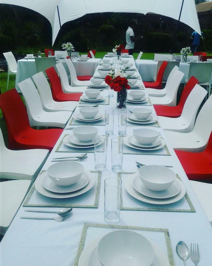 Sunrise Boutique Hotel Witbank Eksteriør bilde