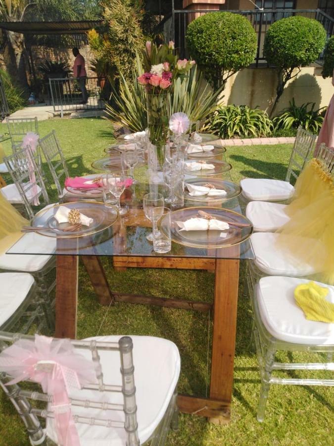 Sunrise Boutique Hotel Witbank Eksteriør bilde